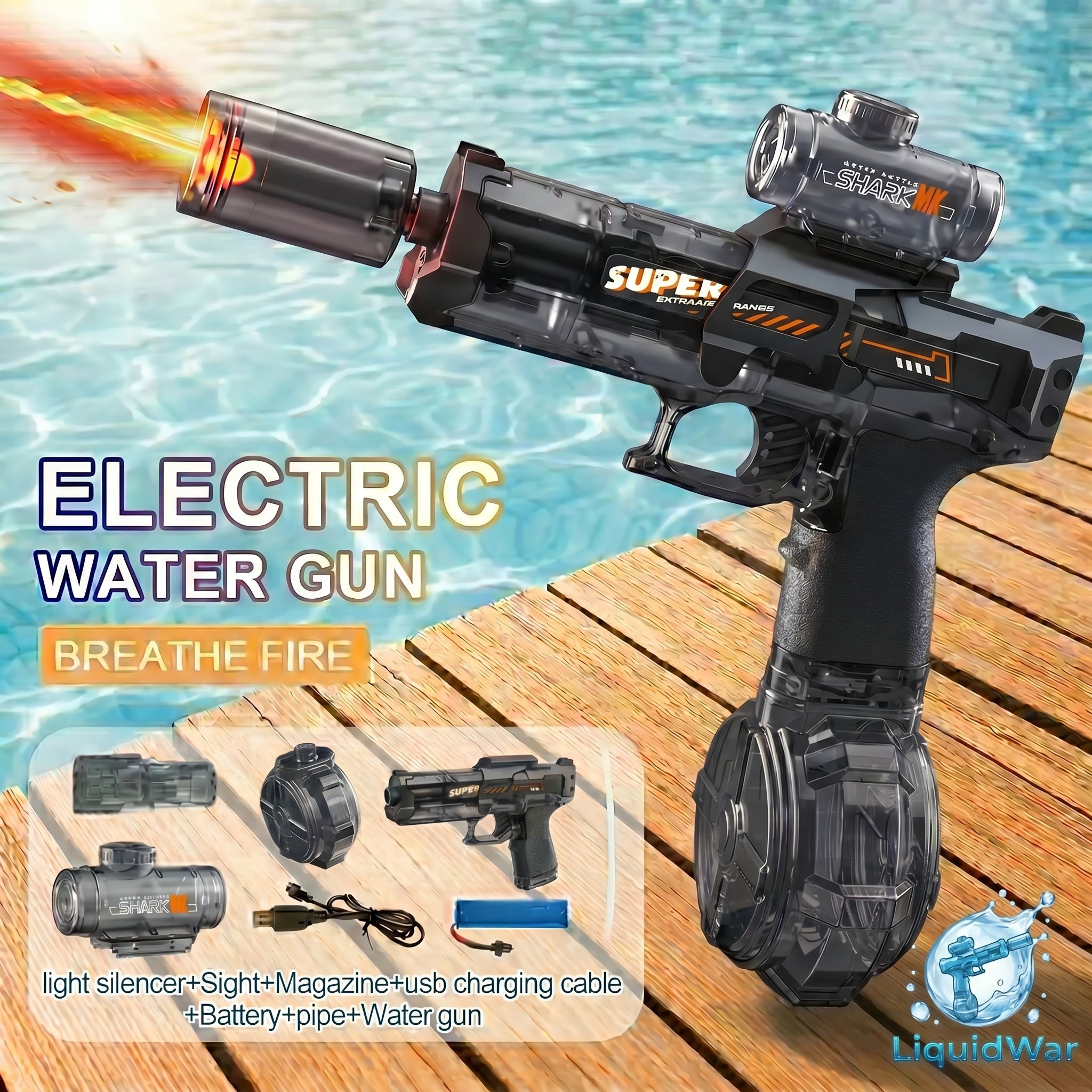🏷️ GUNS SUPER OFFER!! — LiquidWar™