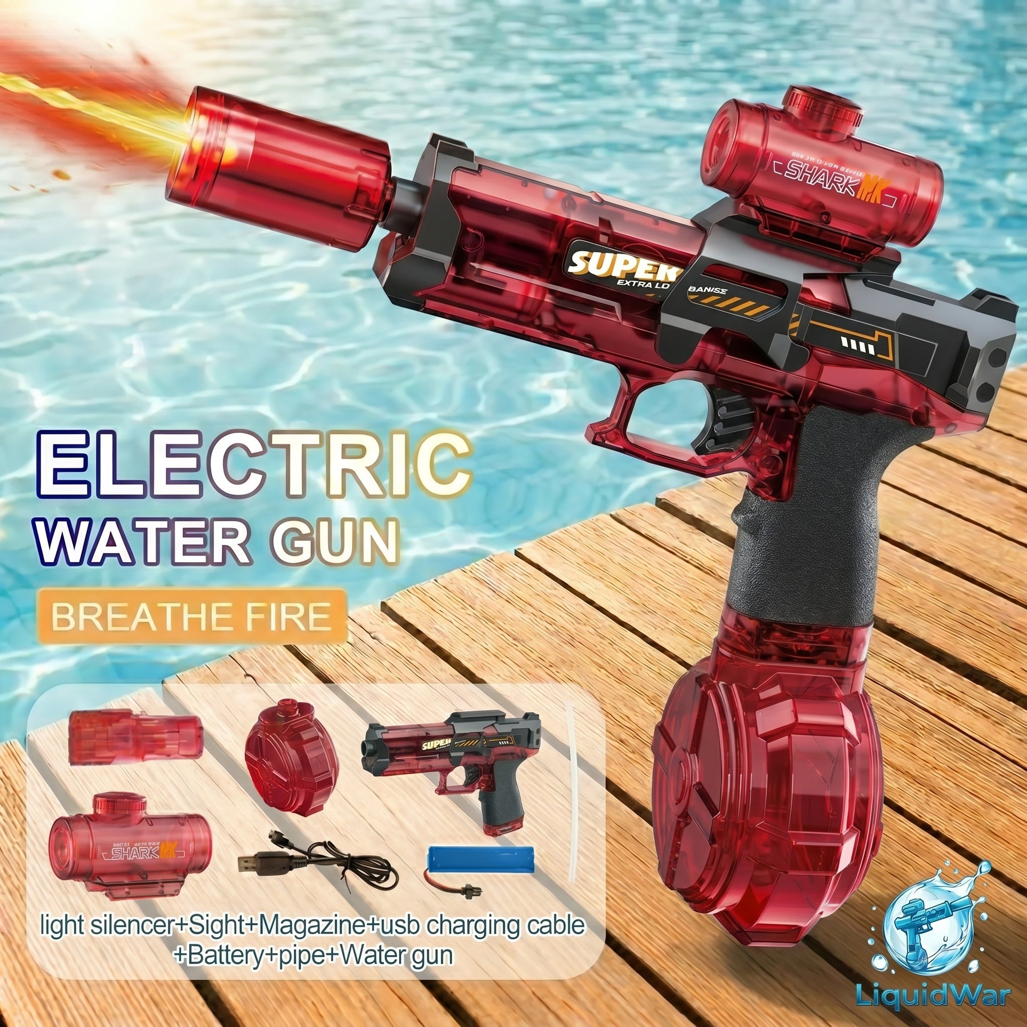 🏷️ GUNS SUPER OFFER!! — LiquidWar™