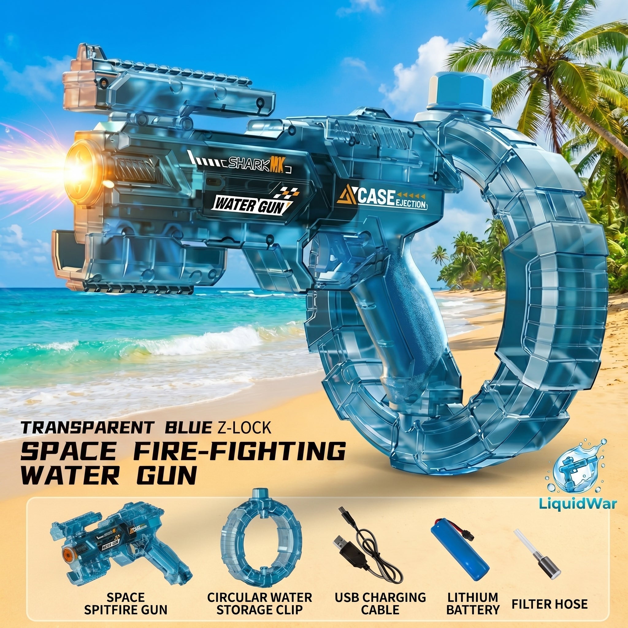 🏷️ GUNS SUPER OFFER!! — LiquidWar™