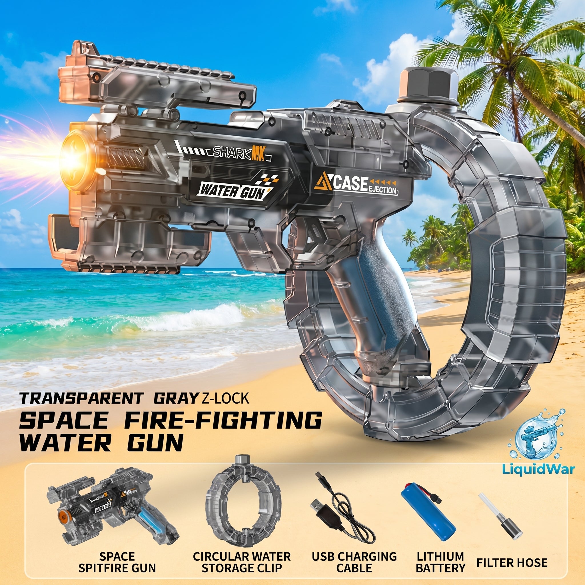 🏷️ GUNS SUPER OFFER!! — LiquidWar™